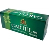  Гильзы Cartel Menthol (200 шт.)	 