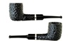 Курительная трубка LORENZETTI ECONOM RUSTIC 9mm № 34