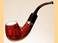 Трубка LORENZETTI ECONOM with meerschaum 9mm № 39