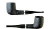 Курительная трубка LORENZETTI ECONOM SANDBLAST BLACK 9mm № 34 