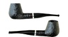 Курительная трубка LORENZETTI ECONOM SANDBLAST BLACK 9mm № 41
