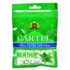 Фильтры для сигарет "Cartel" 6мм Slim Menthol (120шт )