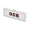 Бумага для самокруток OCB WHITE (50 ) 