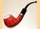Трубка LORENZETTI ECONOM with meerschaum 9mm №141