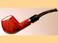 Трубка LORENZETTI ECONOM with meerschaum 9mm № 31