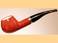 Трубка LORENZETTI ECONOM with meerschaum 9mm № 32