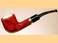 Трубка LORENZETTI ECONOM with meerschaum 9mm № 33