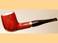 Трубка LORENZETTI ECONOM with meerschaum 9mm № 34