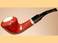 Трубка LORENZETTI ECONOM with meerschaum 9mm № 30