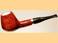 Трубка LORENZETTI ECONOM with meerschaum 9mm № 41