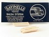 Трубочные Фильтры Savinelli " Бальса " 9мм (15 шт.)
