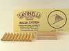 Трубочные фильтры Savinelli "Бальса" (20 шт.) 6мм