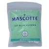 Фильтры для самокруток  Mascotte Slim Mentol (120 шт)