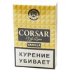 Сигариллы Corsar «Vanilla» ( блок 5 пачек )