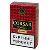 Сигариллы Corsar " Cherry "  ( блок 5 пачек )