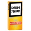 Сигариллы Candlelight Filter Gold (Vanilla)-10 шт.