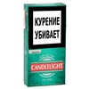 Сигариллы Candlelight Filter Green (Menthol)-10 шт.