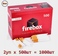 Сигаретные гильзы Firebox 1000шт (2х500) 8мм 
