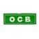 Бумага для самокруток OCB  № 8 Green
