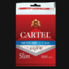 Фильтры для сигарет CARTEL SLIM LONG (100 шт.)